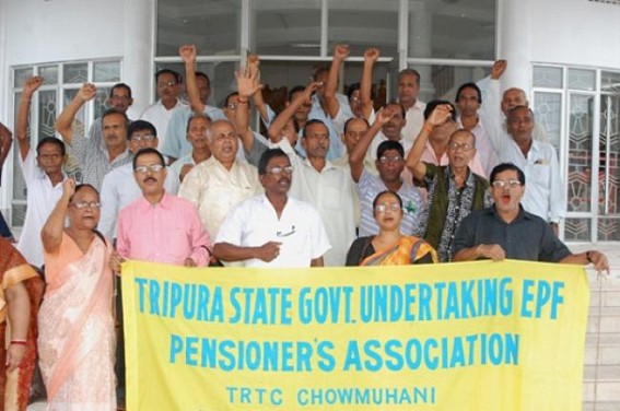 TSGUPA places 3 charters of demands